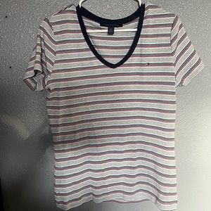 Tommy Hilfiger Stripped Shirt